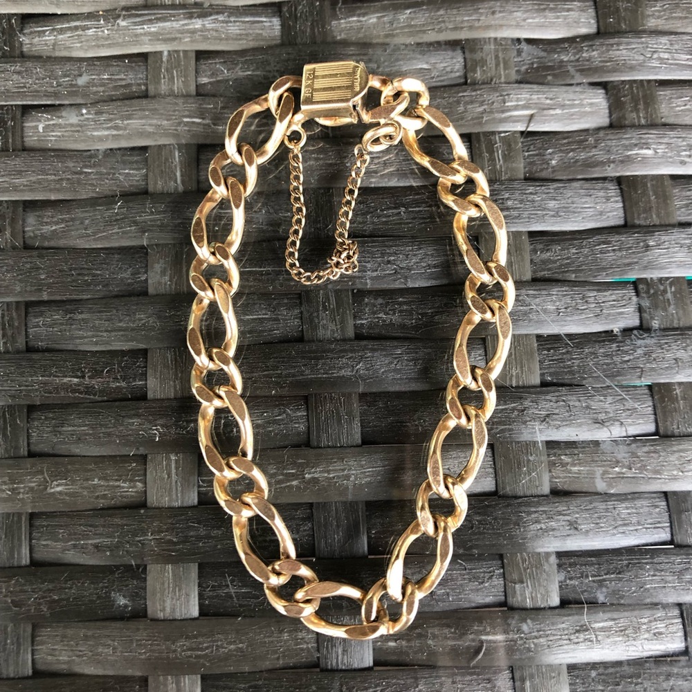 Rhythm 12k GF Bracelet